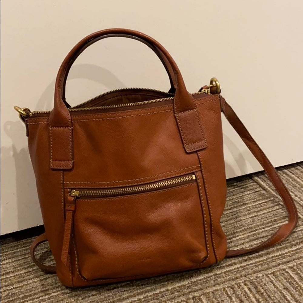 Fossil Purse Genuine